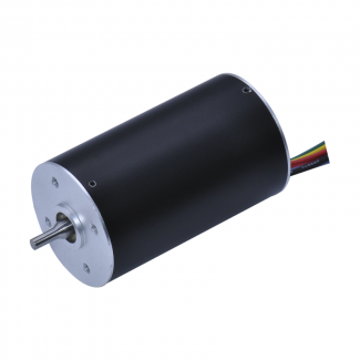 36mm Brushless DC motors with driver