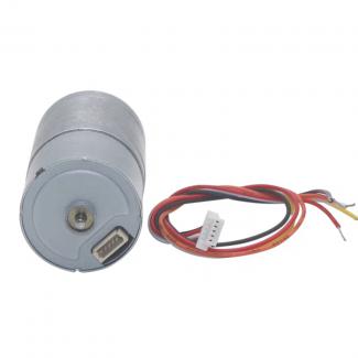  brushless DC motors with gearbox BGM25EC2418 25mm 12v 24v