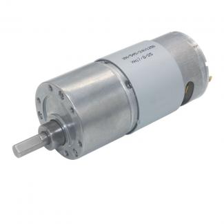  DC brushed gearbox motor 12V 24V Electric