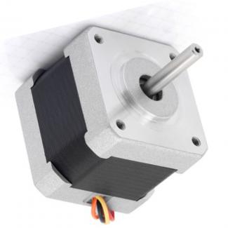 1.8 degree 3000 rpm Nema 11 stepper motor