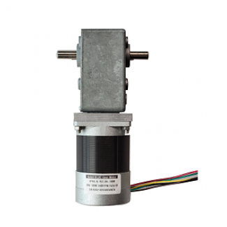 brushless gear motor W44-EC57 24V 100W 3000rpm 