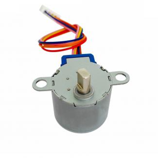 DC 12.0V PM permanent magnet stepper motor