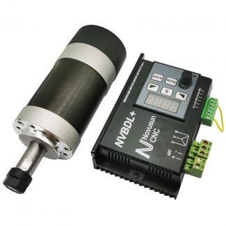 brushless dc spindle motor sets BSP-94 400w 48v 