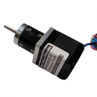  geared stepping motor with odm oem service 1.8 degree planetary