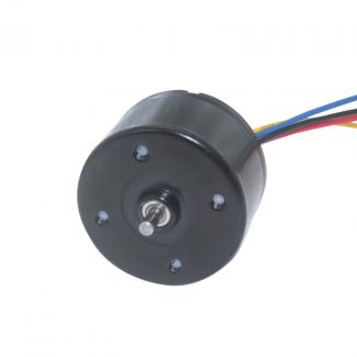 12/24V mirco 24mm brushless dc gear motor with maintenance-free and longer using time