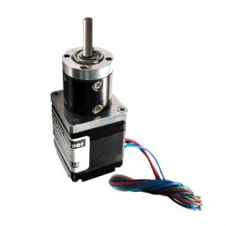  planetary geared stepping motor 1:5 reduction ratio 1.8 degree