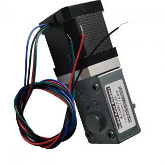 Closed loop stepper motor Nema 17 stepper motor supplier