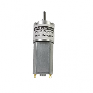 12v motor brush dc geared motor with low cost and economic price