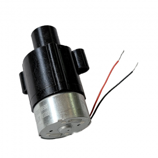  dc gear motor 2.2V 2400rpm linear for Heating valve