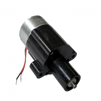  DC motor with Scalable Putter