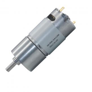 DC brushed gear motor 7150rpm 8.4w 