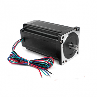   dc motor Nema 34 12N.m 3 Phase Closed loop Hybrid Stepper Motor 