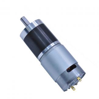  planetary gear dc brush motor D775 34W 