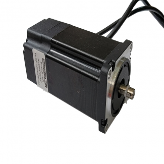 High Efficiency BLDC Motor 60mm 3 Phase 100W 200W 300W 400W 24VDC 48VDC Brushless Motor with Cheap Price