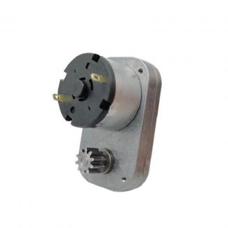 dc brush motor 12v 24v dc motor with good price