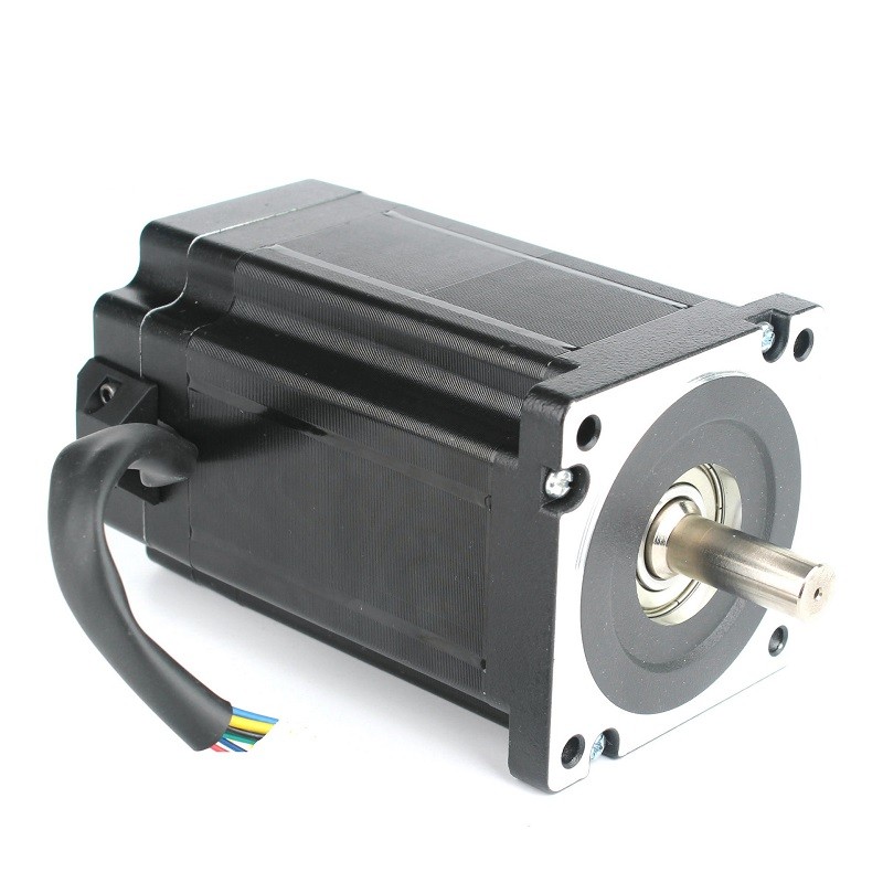 3000rpm BLF86 Brushless motor with long life time