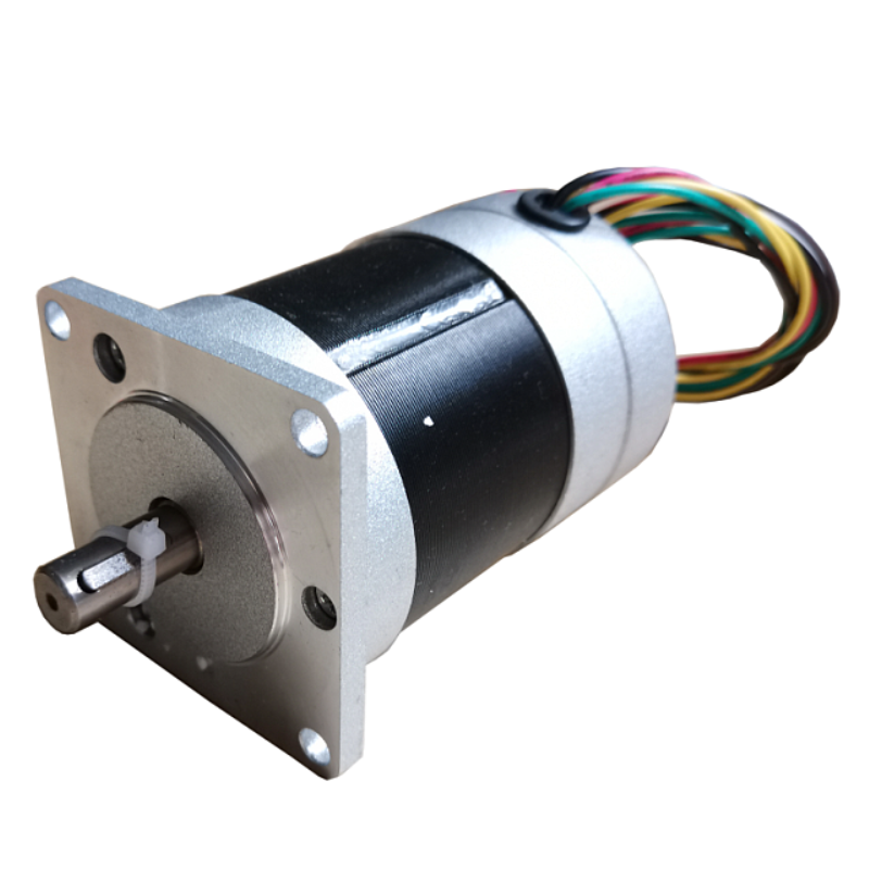 nema 23 brushless dc motor for lawn mower