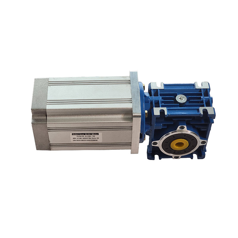 48V 400W Gear Brushless DC motors