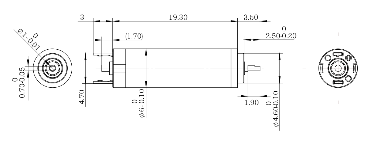6mm coreless brushl dc motor curve.png